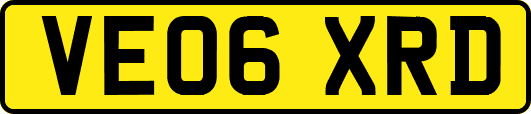 VE06XRD