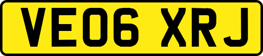 VE06XRJ