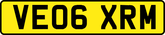 VE06XRM