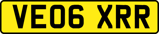 VE06XRR