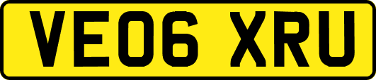 VE06XRU