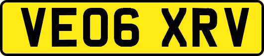 VE06XRV