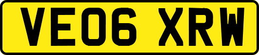 VE06XRW