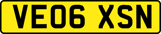 VE06XSN