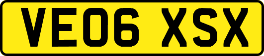VE06XSX
