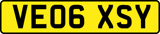 VE06XSY