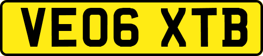 VE06XTB