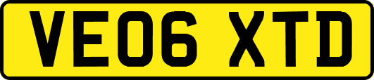 VE06XTD