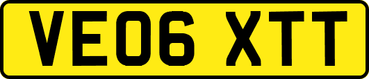 VE06XTT