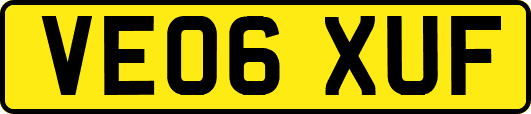 VE06XUF