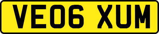 VE06XUM