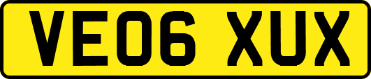 VE06XUX