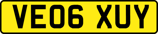 VE06XUY