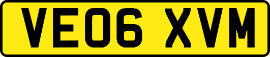 VE06XVM