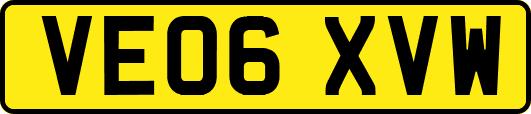 VE06XVW