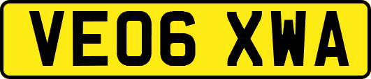 VE06XWA