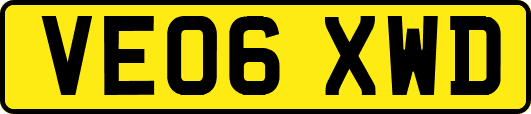 VE06XWD