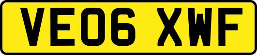 VE06XWF