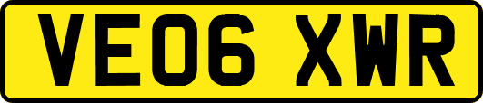 VE06XWR