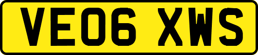 VE06XWS