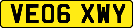 VE06XWY