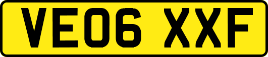 VE06XXF