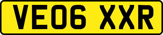 VE06XXR