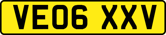 VE06XXV