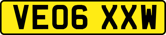 VE06XXW