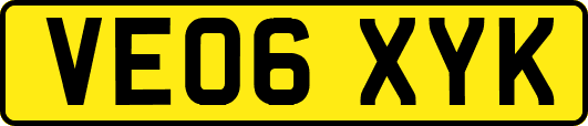 VE06XYK