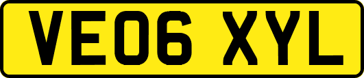 VE06XYL