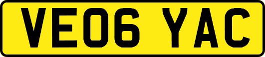 VE06YAC