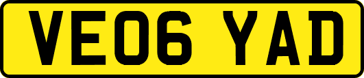 VE06YAD