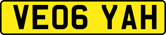 VE06YAH