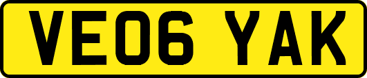 VE06YAK