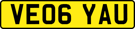 VE06YAU
