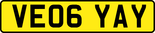 VE06YAY