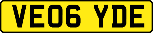 VE06YDE