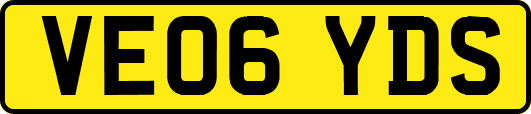 VE06YDS