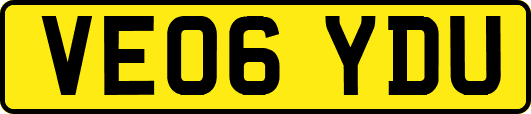 VE06YDU