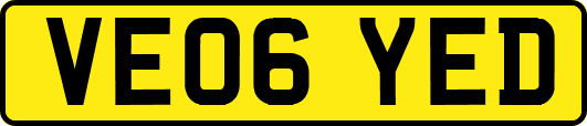 VE06YED