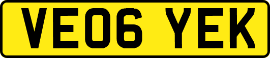 VE06YEK