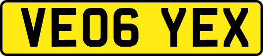 VE06YEX