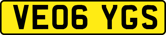 VE06YGS