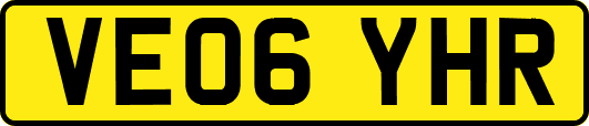 VE06YHR