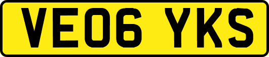 VE06YKS