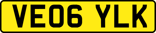 VE06YLK