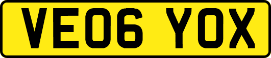 VE06YOX