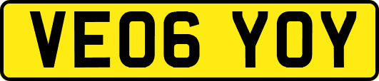 VE06YOY