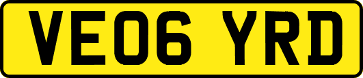 VE06YRD